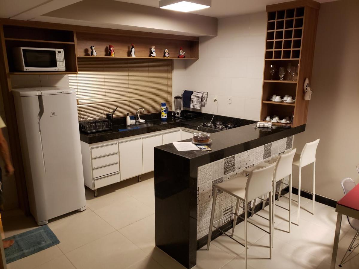 Mirante De Escarpas 1803 Apartment Capitolio Ngoại thất bức ảnh