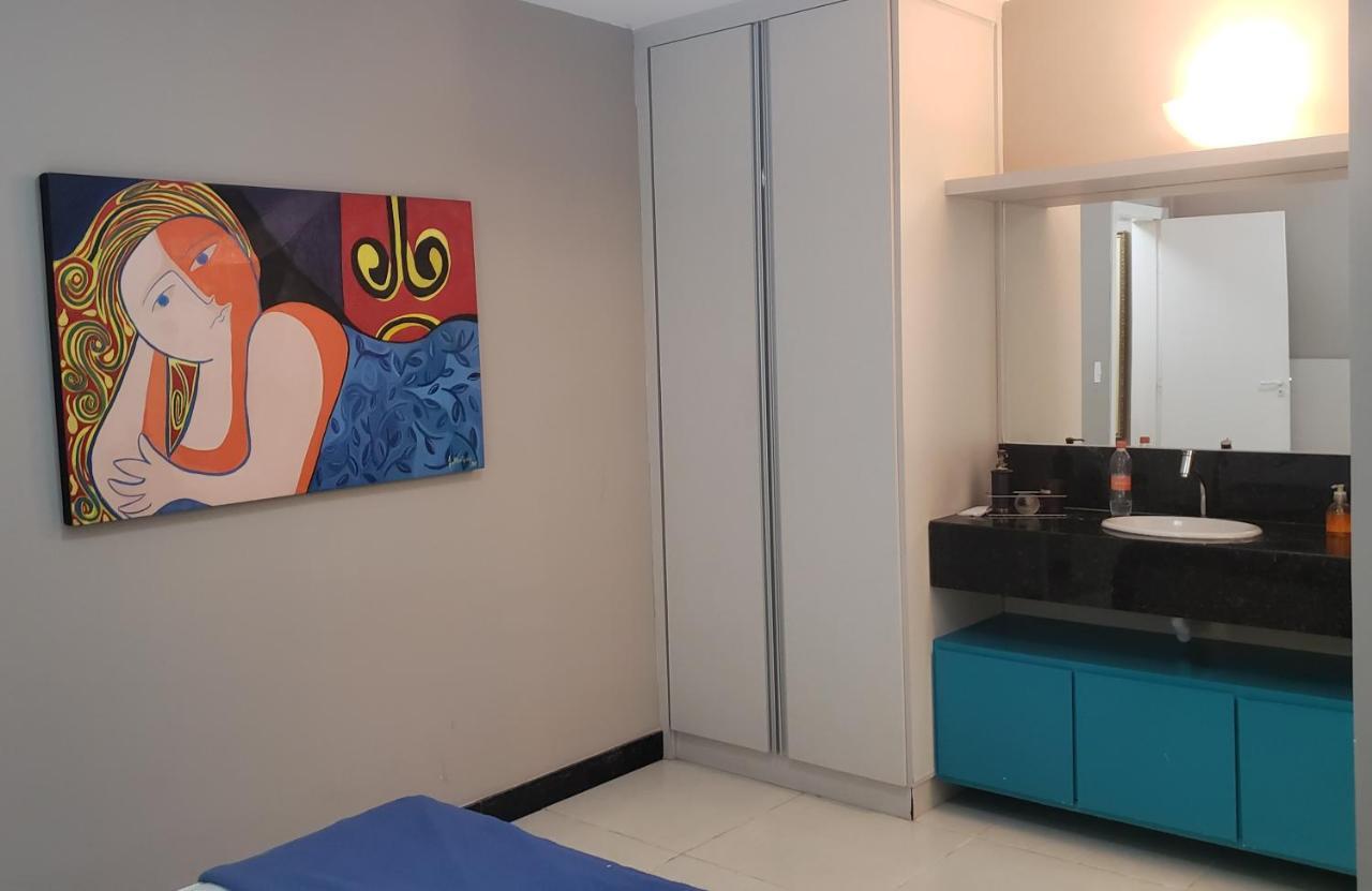 Mirante De Escarpas 1803 Apartment Capitolio Ngoại thất bức ảnh